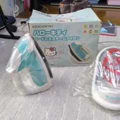 2026年最新】キティ スチームアイロンの人気アイテム - メルカリ