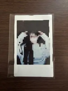 kep1er ユジン サインチェキ ポラ - メルカリ