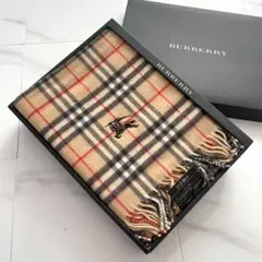 未使用品 BURBERRY チェック柄 ダウンラグ 未使用品 BURBERRY チェック柄 ダウンラグ - メルカリ
