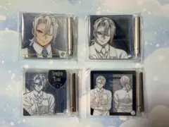 鬼滅の刃　モクテル　ロト　アクリルパネル　宇髄天元　第二弾　4種