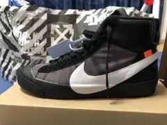 nike×off-white  THE 10 BLAZER MID 28.5cm