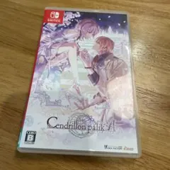 2026年最新】cendrillon palika switch 限定版の人気アイテム - メルカリ