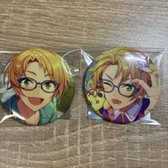 【即可・匿名】あんスタ 缶バッジ2025 Apr. 真