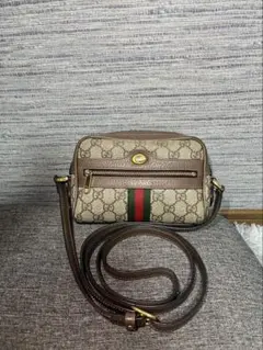 GUCCIオフィディアショルダーバッグ