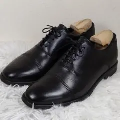 美品】テクシーリュクス (24.5) ビジネスシューズ レースアップ レザー 