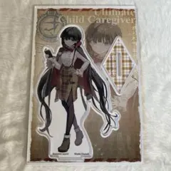 ダンガンロンパ 春川魔姫 アクリルスタンド 100均