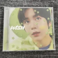 nct wish WISH 初回生産限定盤 サクヤ ver. - メルカリ