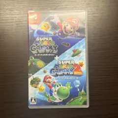 スーパーマリオギャラクシー 1 ・ 2
