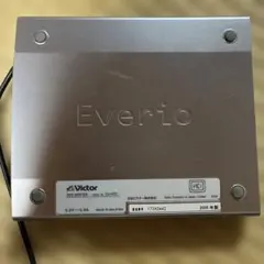 Victor JVC Everio 専用 DVDライター CU-VD3 - メルカリ