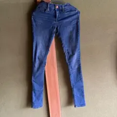 LEGGINGS スキニーデニムジーンズのサムネイル