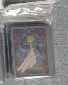 ☆ポケモンセンターアメリカ公式スリーブ☆新商品 サーナイト スリーブ 