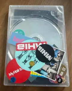 【良品】My Hair is Bad ファイヤーホームランツアー DVD