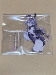 聖莉々子 アクスタ アクリルスタンド コラボカフェ ハミダシ