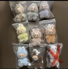 イニシャルラブブ(B.C.E.F.G.J.K.L)