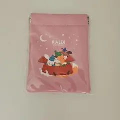 カルディ クリスマスぱっちんポーチ ポーチのみのサムネイル