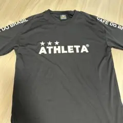 ATHLETA Tシャツ サッカー