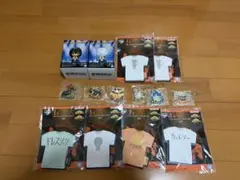 一番くじ 僕のヒーローアカデミア Ｇ賞 ちょこのっこ 蛙吹梅雨　葉隠透　他下位賞