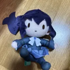 プロセカ　壊れたセカイと歌えないミク　ふわぷち　ミニぬいぐるみ　朝比奈まふゆ
