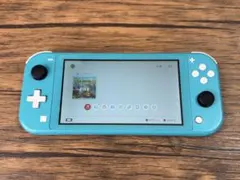 Nintendo Switch Lite ターコイズ 103