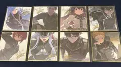 86 エイティシックス くじ引き堂 特典色紙 - メルカリ