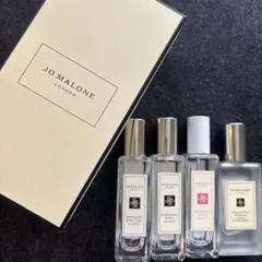 JO MALONE コロン3本　ヘアコロン1本