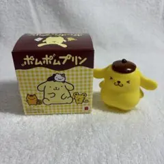 マクドナルド ハッピーセット ポムポムプリン おもちゃ