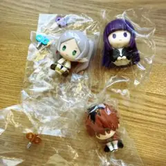 葬送のフリーレン　ぺたっとねじまきますこっと3個セット