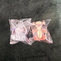 ディズニーストア フロッキー シークレットマスコット ティガー イーヨー プー