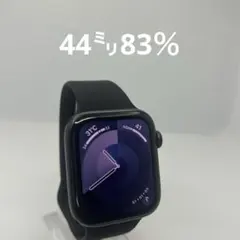 Apple WatchSE（第1世代）GPS/44mm/A2352 BT83%