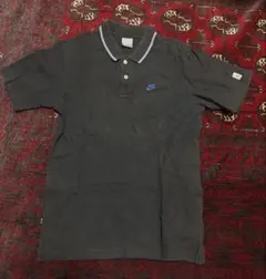 Nike ブラック ポロシャツ Mサイズ