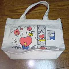 BT21 TATA トートバッグ