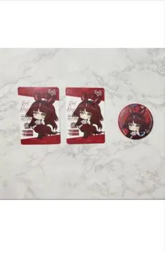 ウマ娘 ビックカメラ 缶バッジ レッドディザイア ウマ娘 ビックカメラ 缶バッジ レッドディザイア - メルカリ