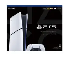 ［新品・未開封] PS5 本体slimデジタルエディションCFI-2200B01