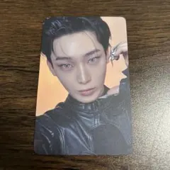 THE SIN VANISH 7形態 ユニバ 特典 トレカ ソヌ