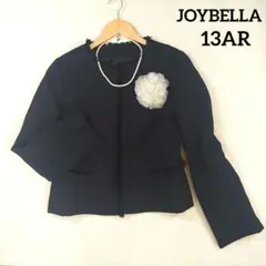 ジョイベラ　ノーカラー　ジャケット　セレモニー　入学 入園 ママスーツ 13