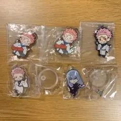 呪術廻戦 ラバスト アクスタ 両面宿儺 真人