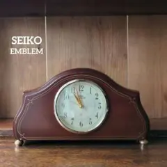 2026年最新】SEIKO レトロ 置時計の人気アイテム - メルカリ