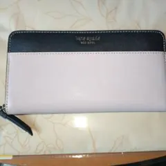新品未使用ケイトスペード長財布