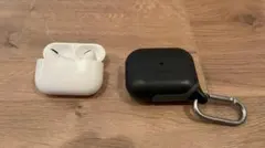 Apple AirPods Pro 第1世代＋ケース付 *ノイキャン不具合あり