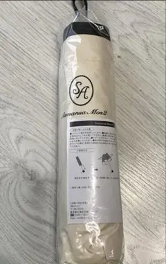 Samansa Mos2 折りたたみ傘 UVカット