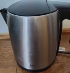 【ジャンク品】メリタ 電気ケトル プライムアクア ミニ MEK18-1B取説ありのサムネイル