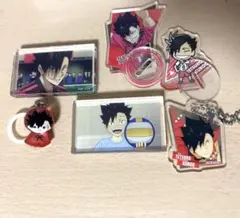 ハイキュー 黒尾鉄朗