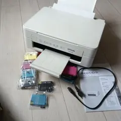 EPSON EW-052A インクジェットプリンター 本体 ジャンクのサムネイル