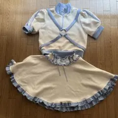 Jamle エーエヌケー セットアップ ジェイミー エーエヌケー