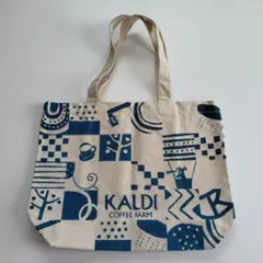 KALDI COFFEE FARM　カルディ　トートバッグ　福袋のサムネイル