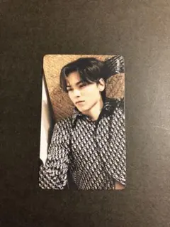 セブチ バーノン Your Choice hmv トレカ