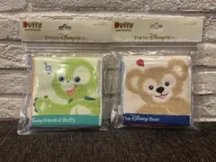 Duffy & Friendsハンカチタオル2枚セット