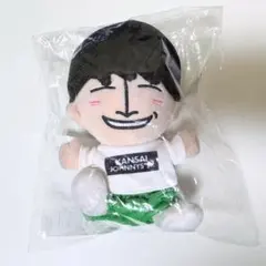 Aぇ!group 佐野晶哉 ちびぬい ぬいぐるみ マスコット キーホルダー