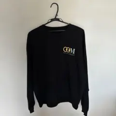 RODEO CROWNING WIDE BOWL ブラックスウェット