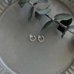 ノンホールピアス イヤリング